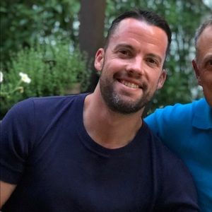 Meet your Posher, Richard